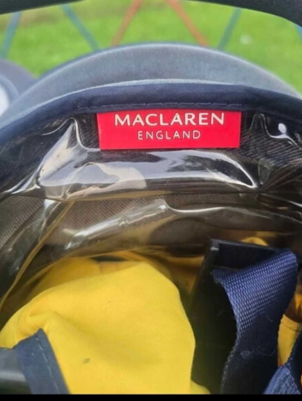 Rare Maclaren Quest The Beatles Yellow Submarine Special Edition Stroller - Picture 11 of 15